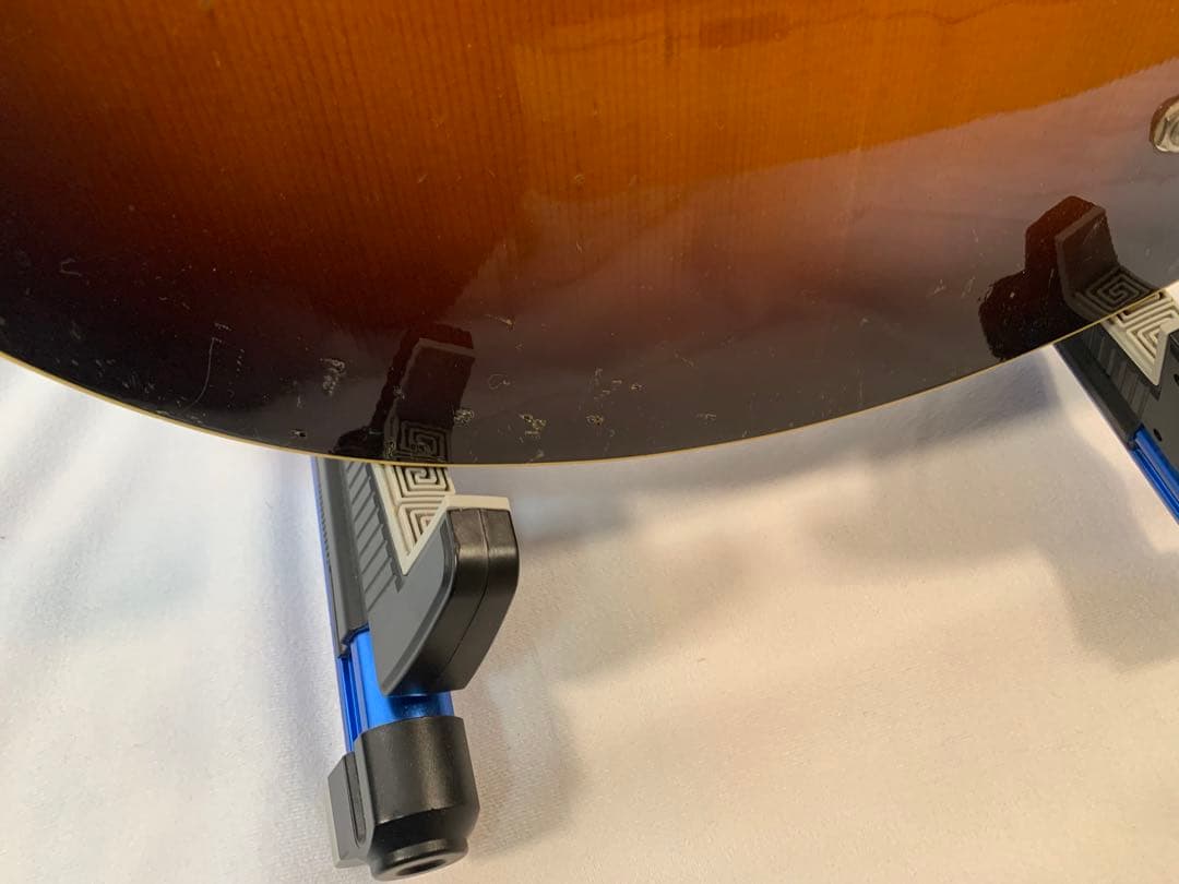 Yamaha SA1200S Super Axe セミハードケース付き ジャンク