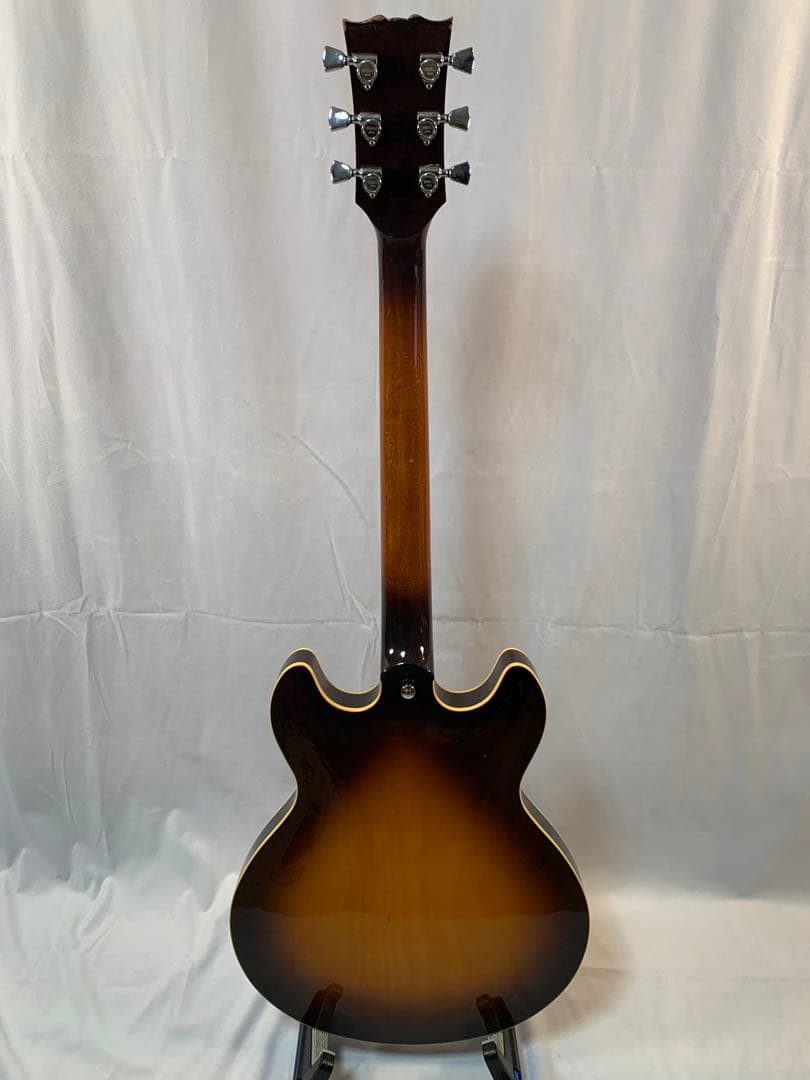 Yamaha SA1200S Super Axe セミハードケース付き ジャンク