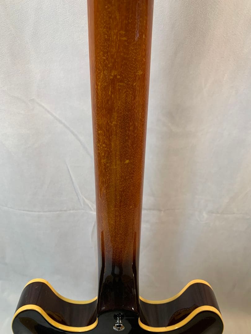 Yamaha SA1200S Super Axe セミハードケース付き ジャンク