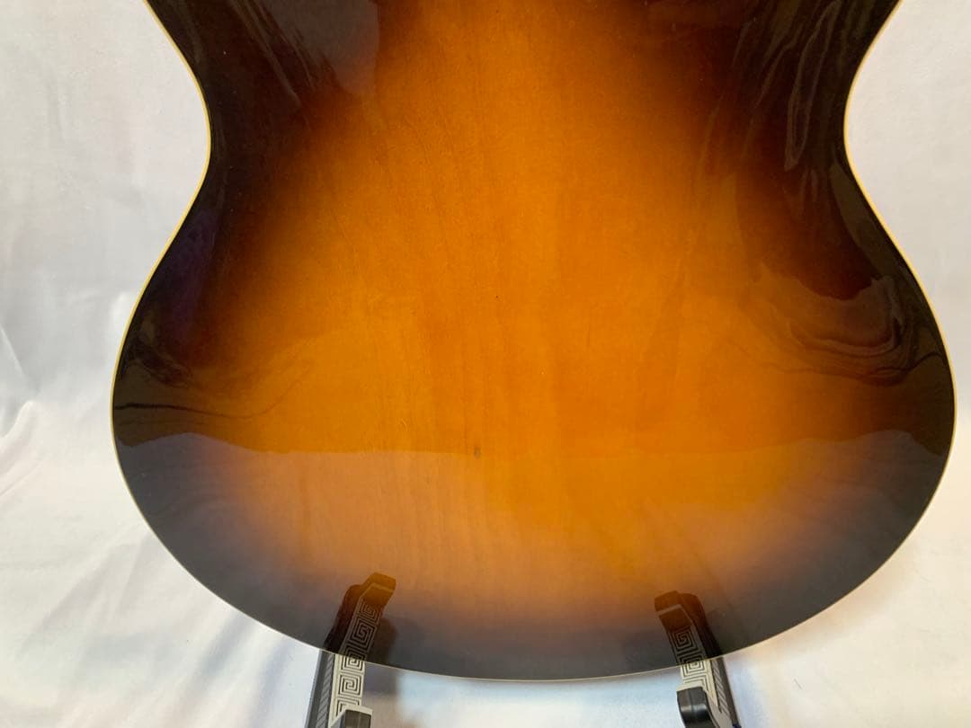 Yamaha SA1200S Super Axe セミハードケース付き ジャンク