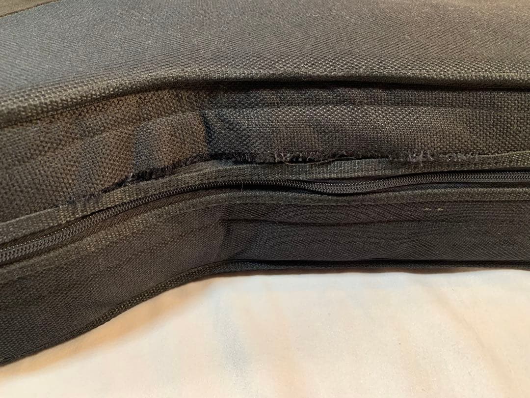 Yamaha SA1200S Super Axe セミハードケース付き ジャンク