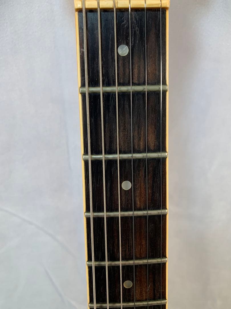 Yamaha SA1200S Super Axe セミハードケース付き ジャンク