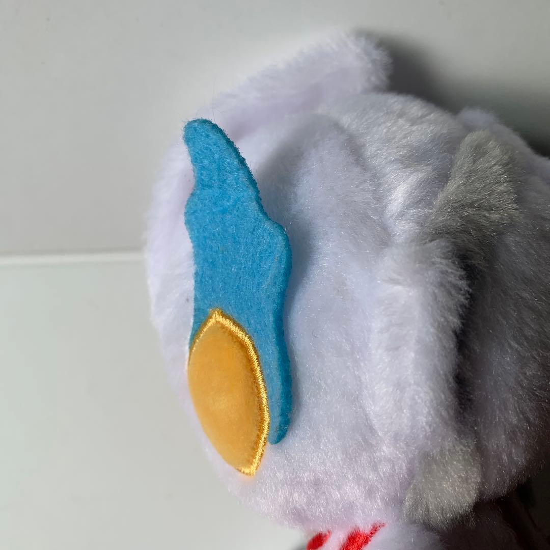 【タグ無し】ウルトラマンブレーザー ふわふわお座りぬいぐるみ