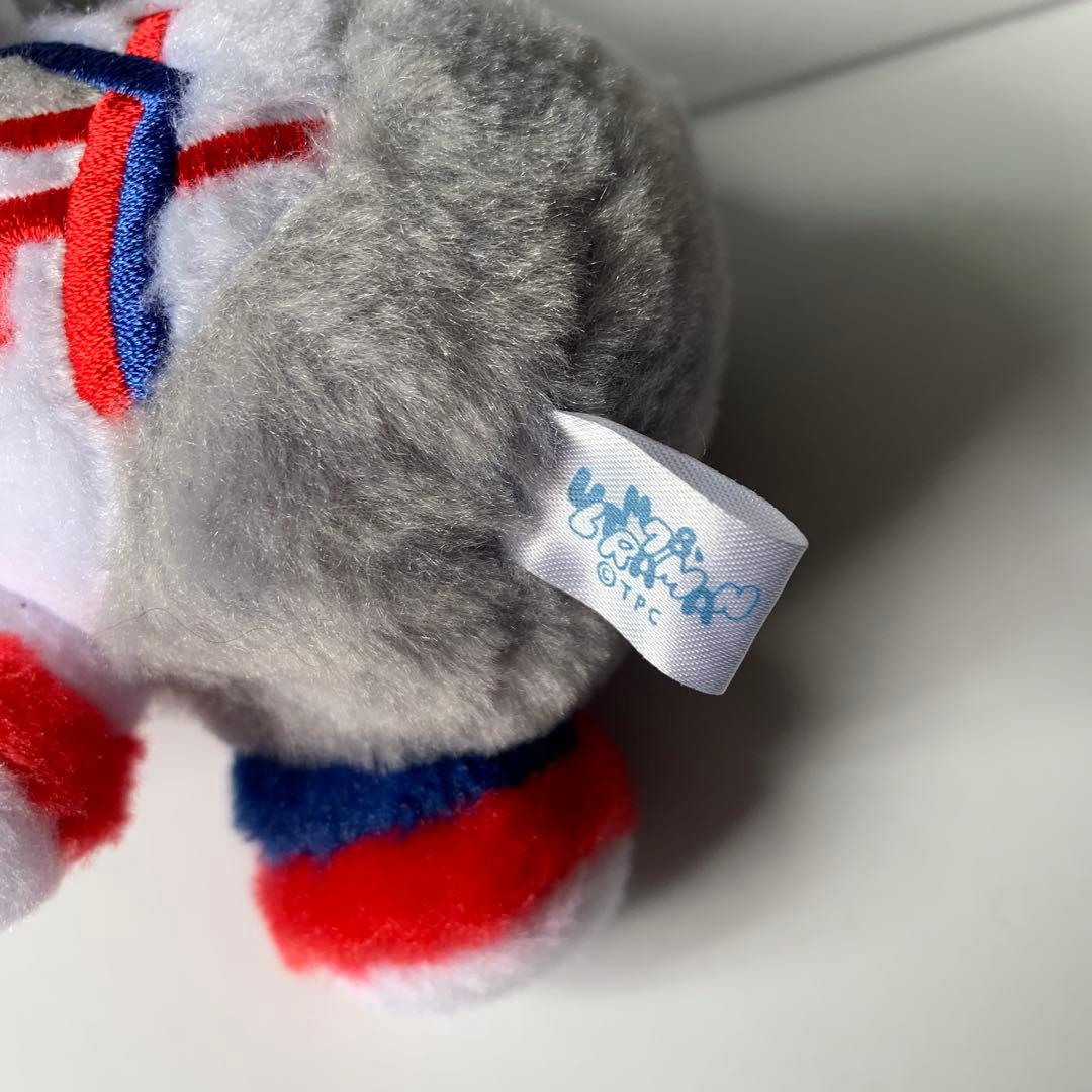 【タグ無し】ウルトラマンブレーザー ふわふわお座りぬいぐるみ