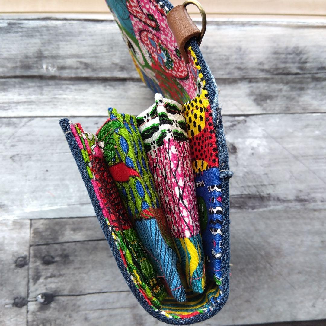 デニムリメイク長財布　専用