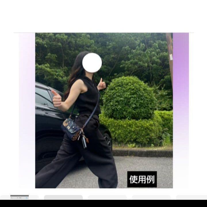 デニムリメイク長財布　専用