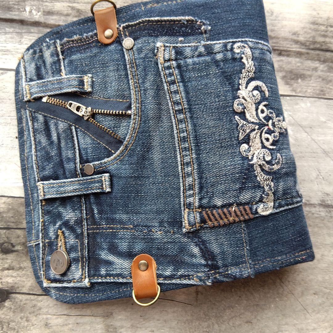 デニムリメイク長財布　専用