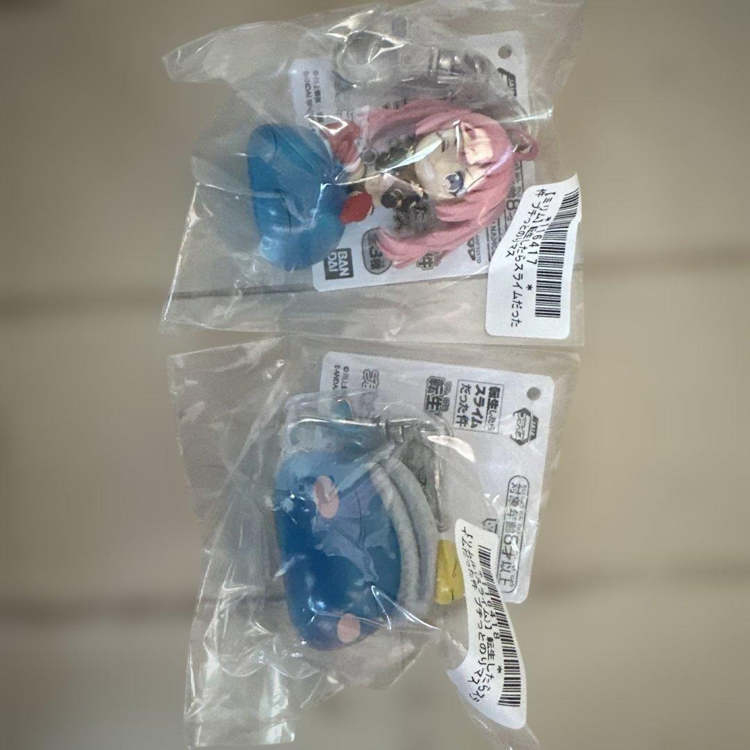 転生したらスライムだった件