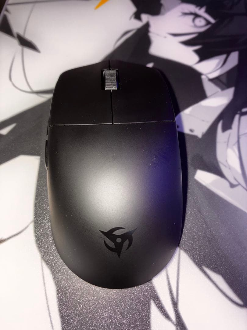 Sora V2 ブラック　マウス
