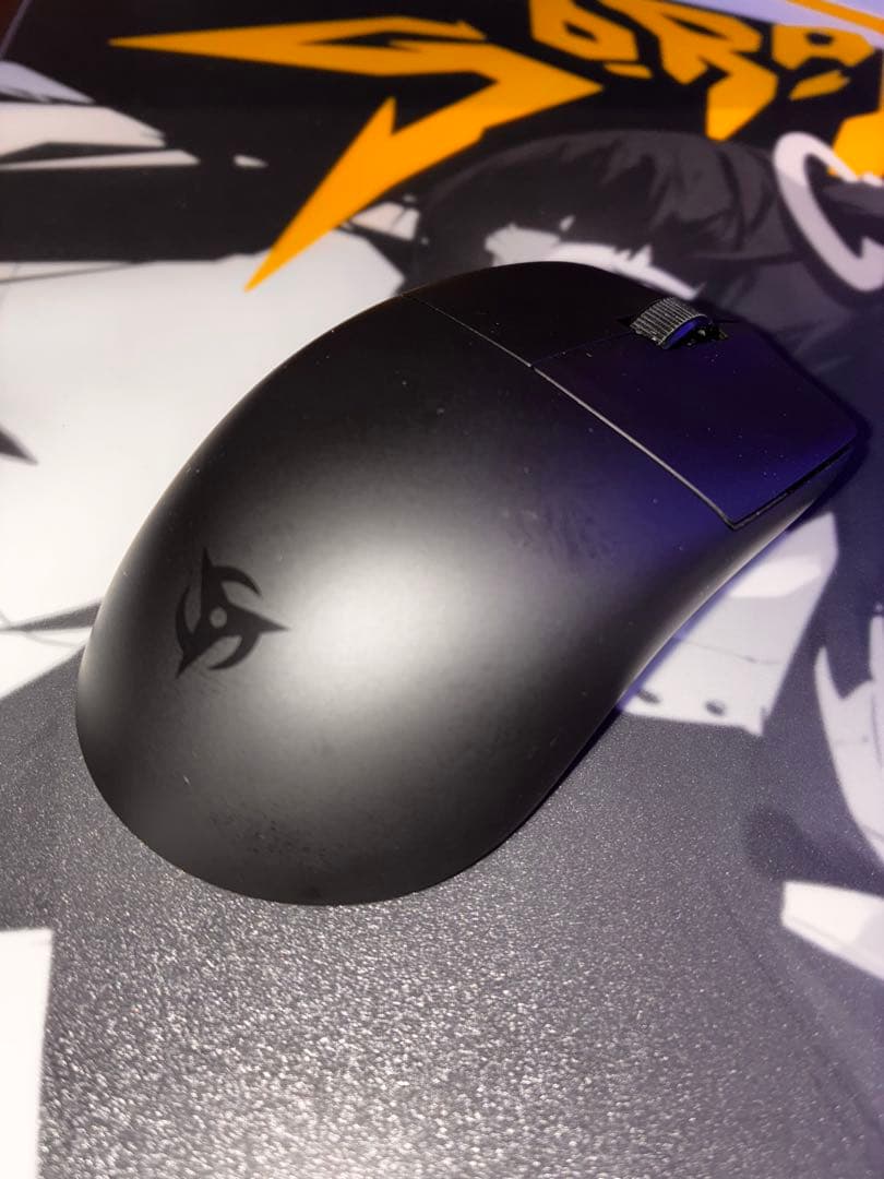 Sora V2 ブラック　マウス