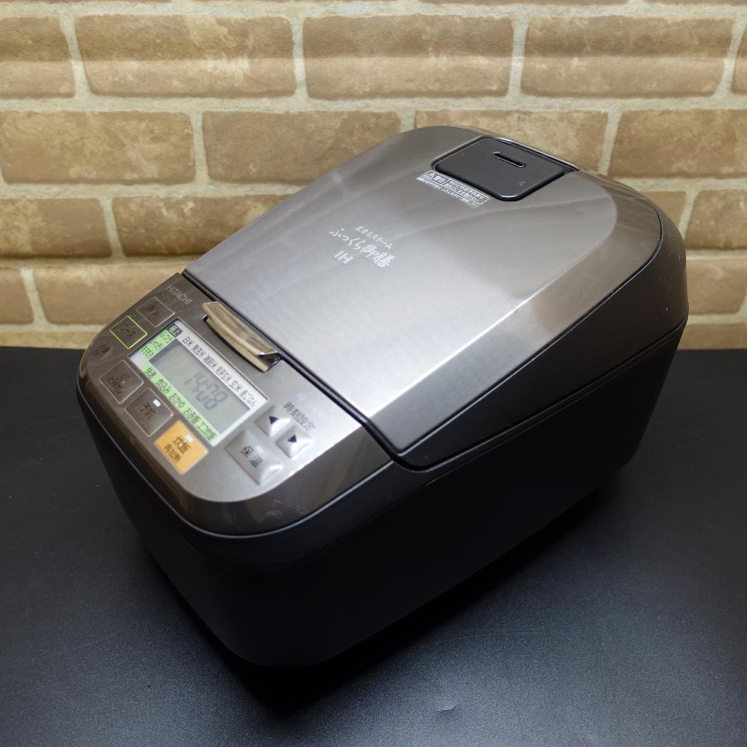 2021年製/日立/5.5合炊き/IHジャー炊飯器★0311-06