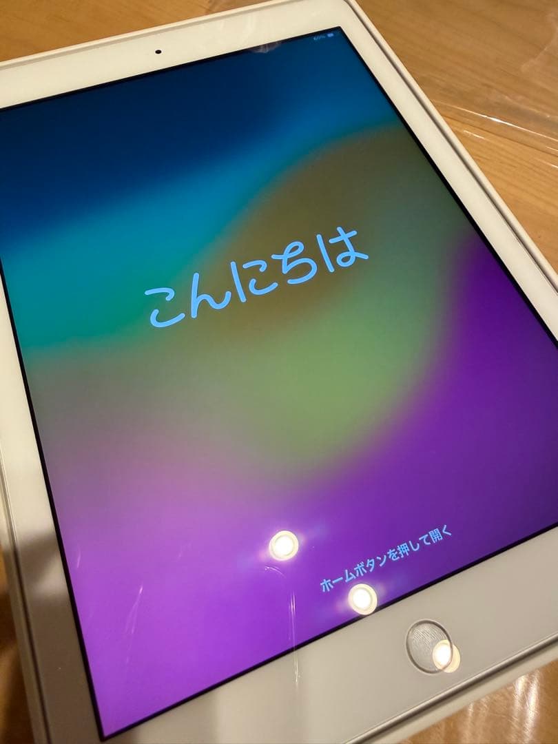 iPad6第6世代32GB WIFIモデル 箱付き（バッテリー91%）
