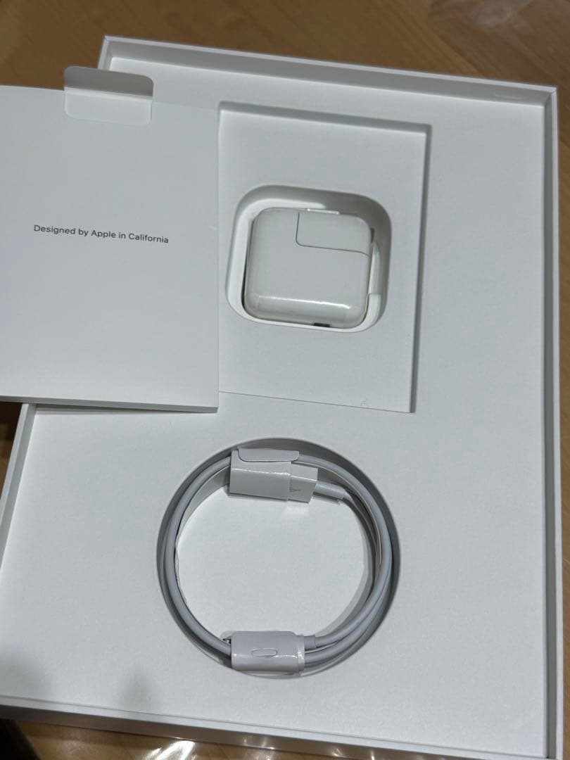 iPad6第6世代32GB WIFIモデル 箱付き（バッテリー91%）