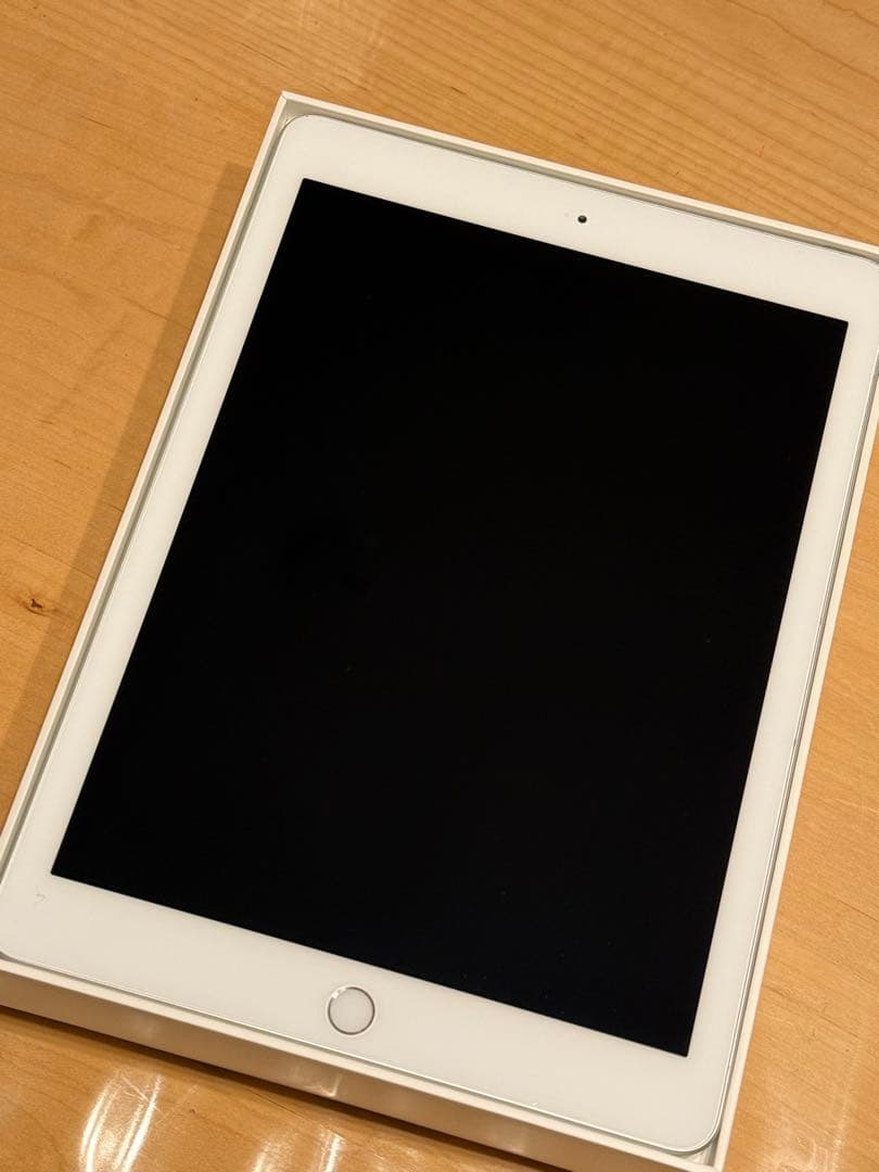 iPad6第6世代32GB WIFIモデル 箱付き（バッテリー91%）