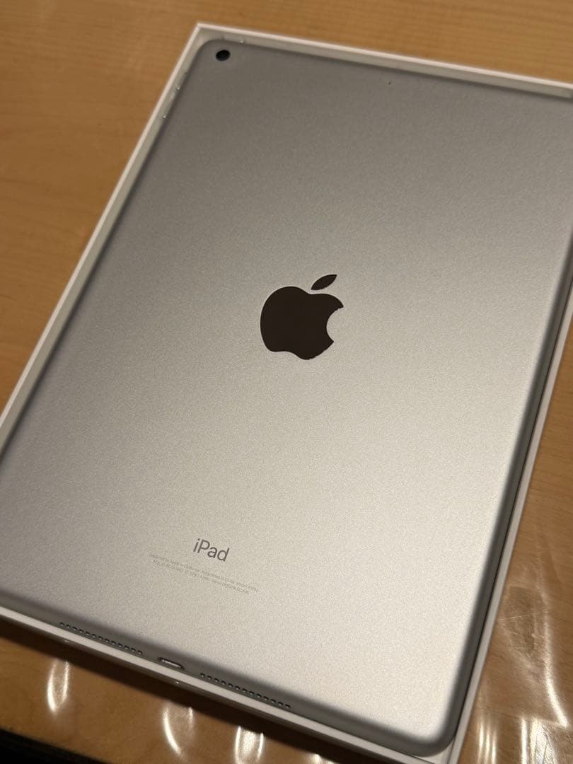 iPad6第6世代32GB WIFIモデル 箱付き（バッテリー91%）