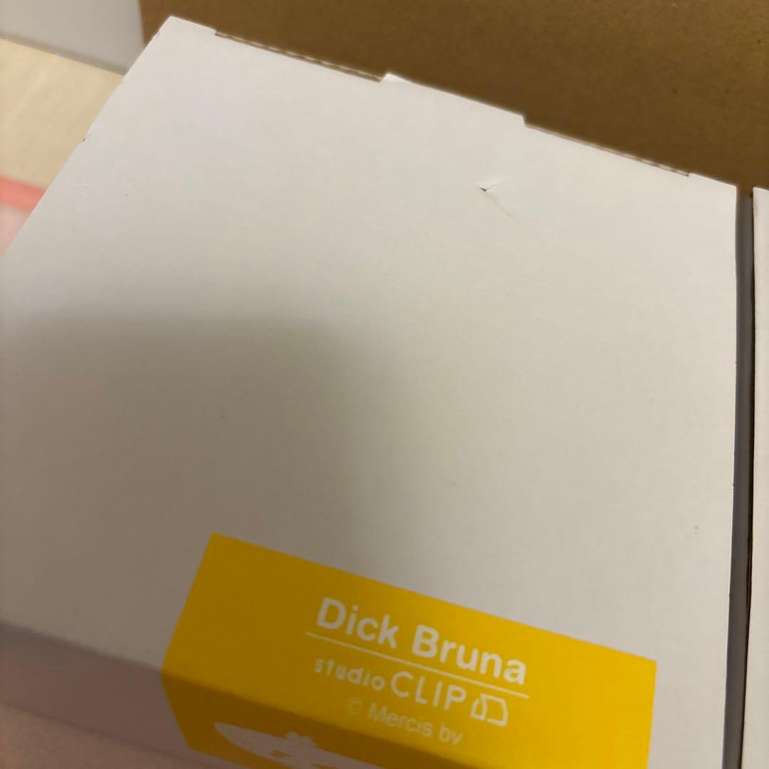 studio clip ミッフィー ボウル