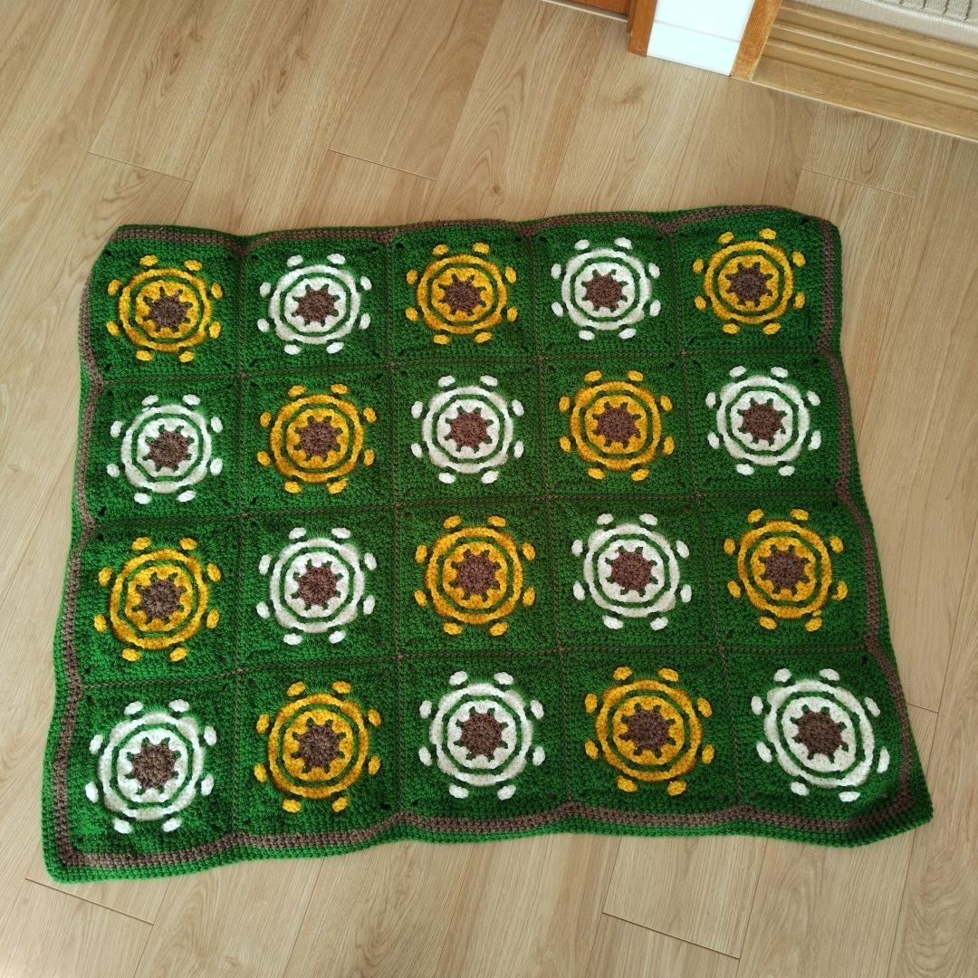 まるお様　マルチカバー　ブランケット