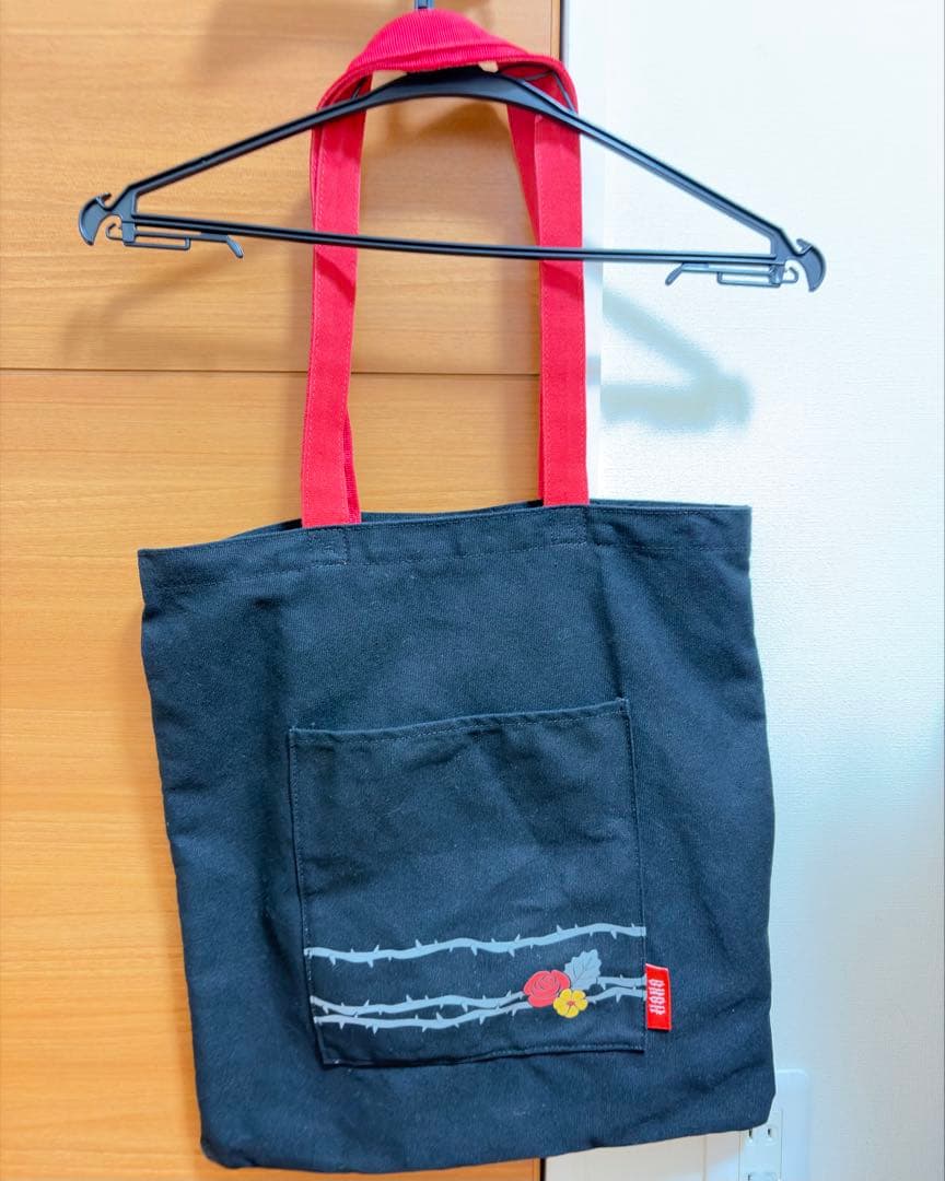 HANA 1st ファンミ HANA with HONEYs トートバッグ