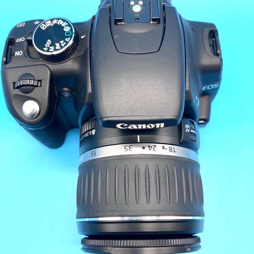 Canon Kiss Digital N レンズキット　✨カメラ入門・大特価♪✨