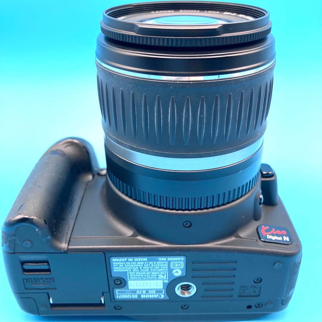 Canon Kiss Digital N レンズキット　✨カメラ入門・大特価♪✨