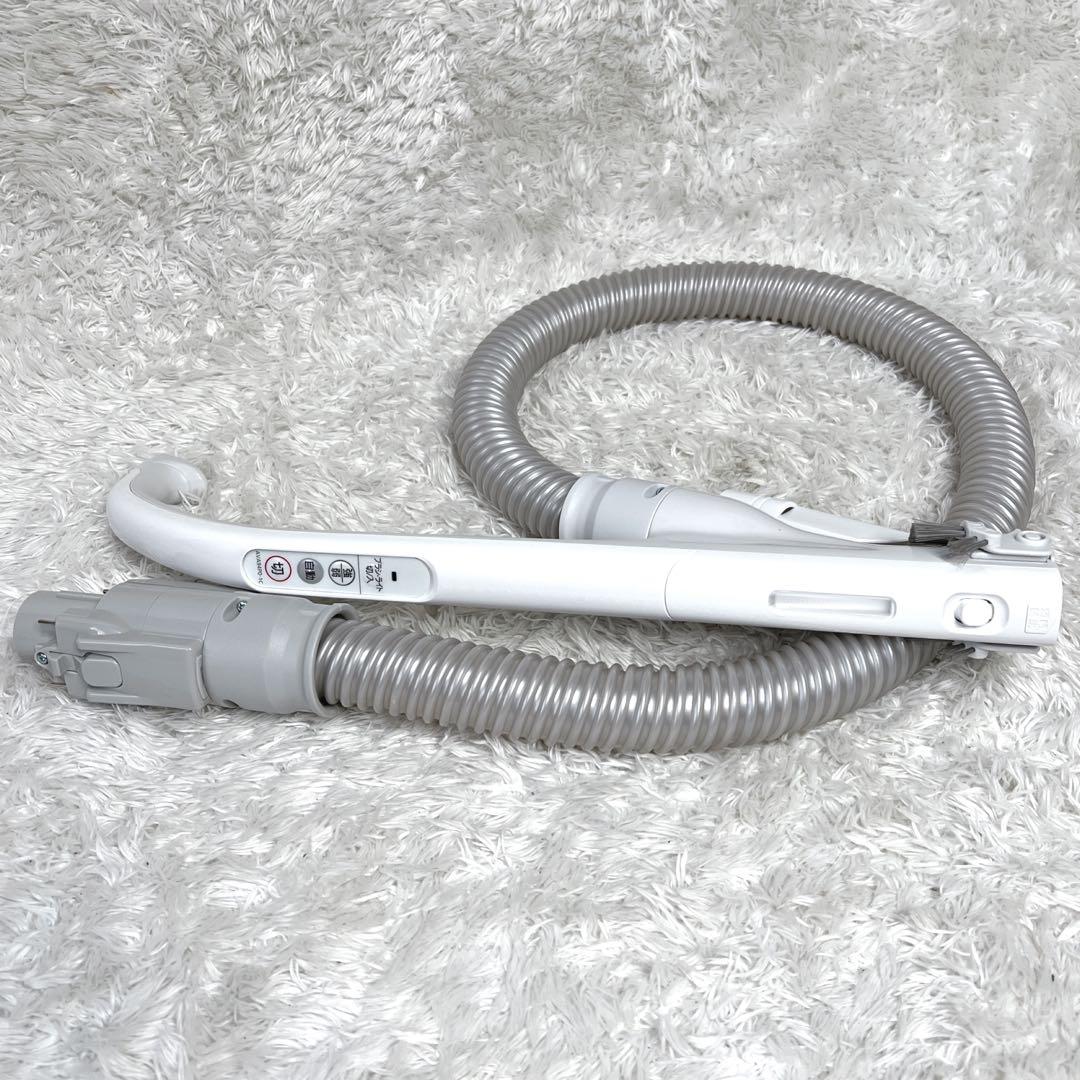 Panasonic パナソニック 紙パック式 掃除機 MC-JP850K-C