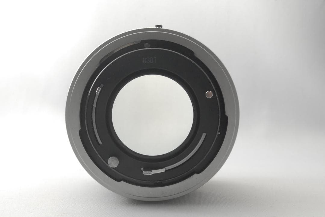 フィルムカメラ CANON FTb + FD 50mm F1.4 S.C.C.