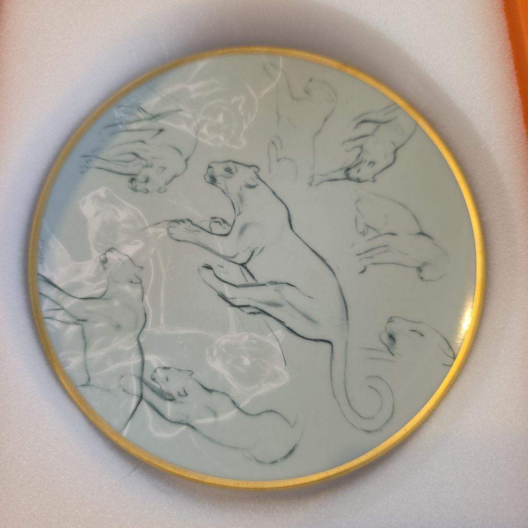 エルメス皿