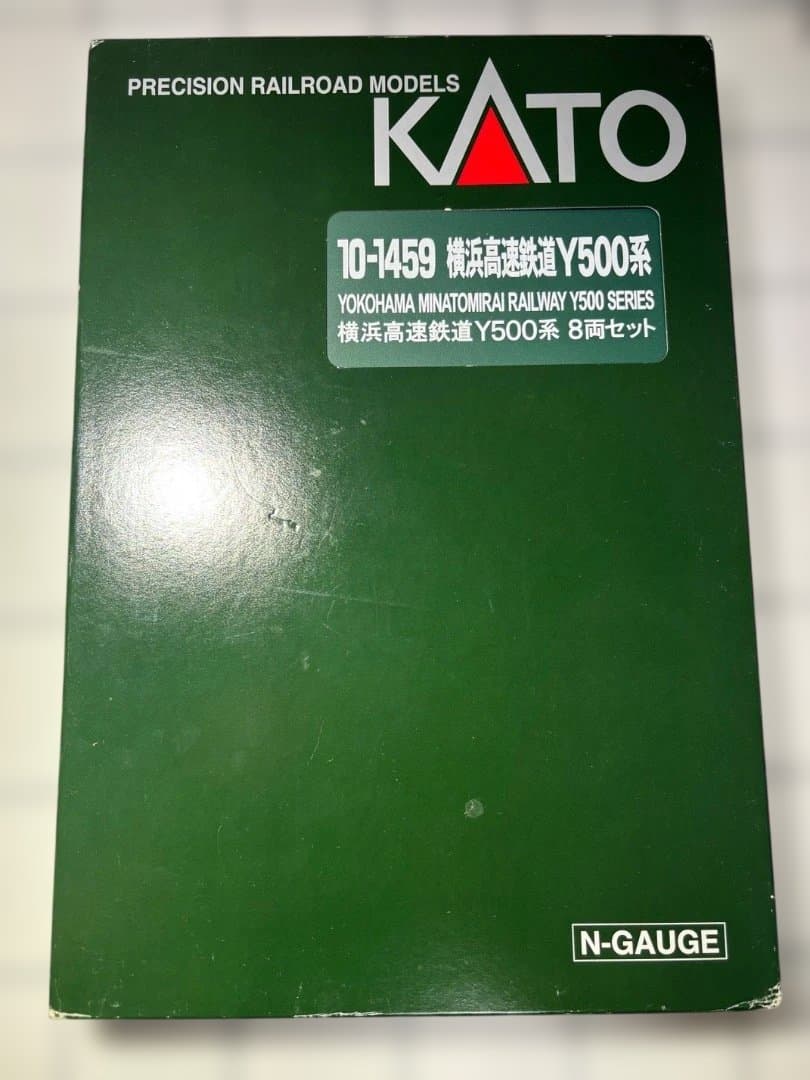 KATO みなとみらい線Y500系