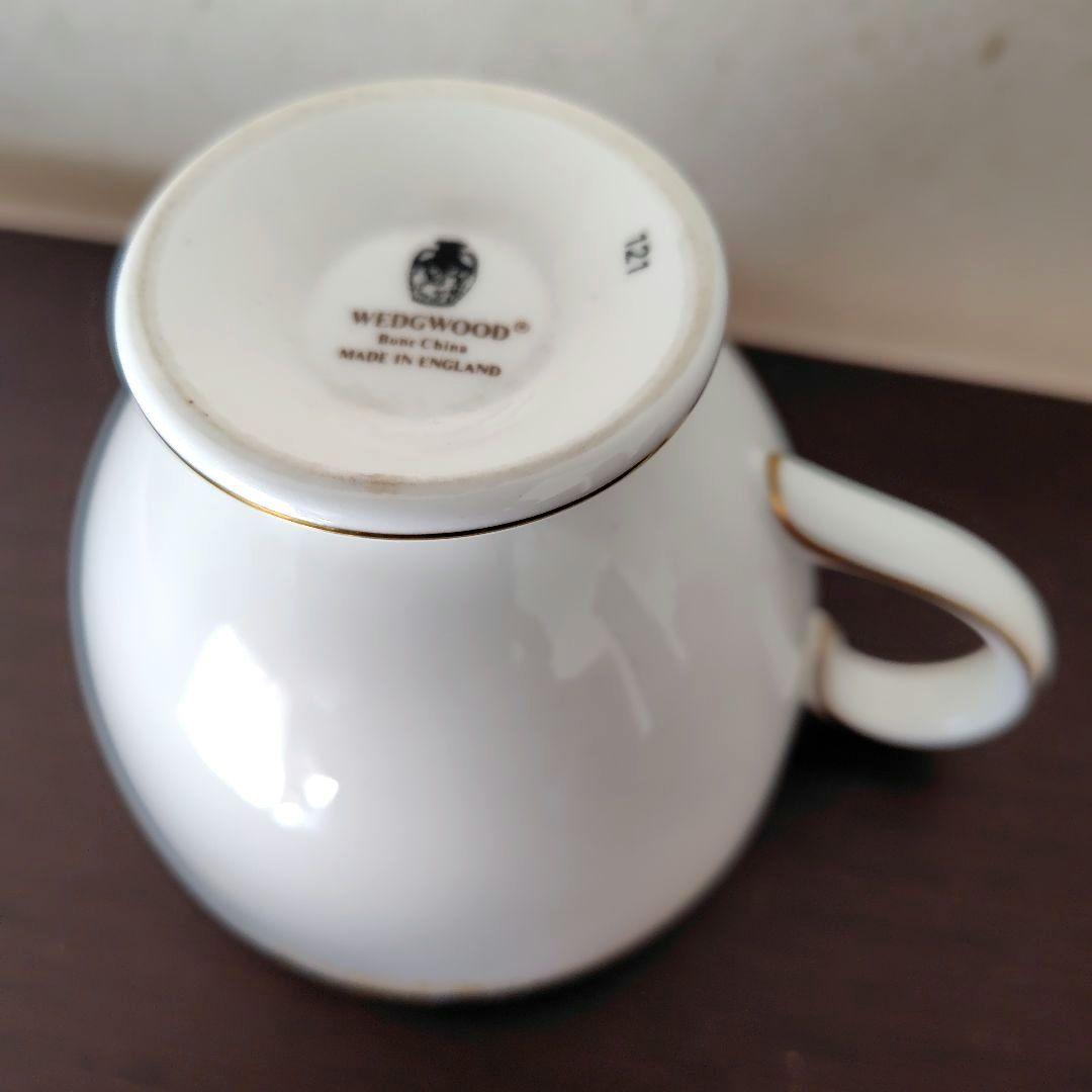 【カップソーサー】英国王室御用達✾LENOXホワイトハウス御用達