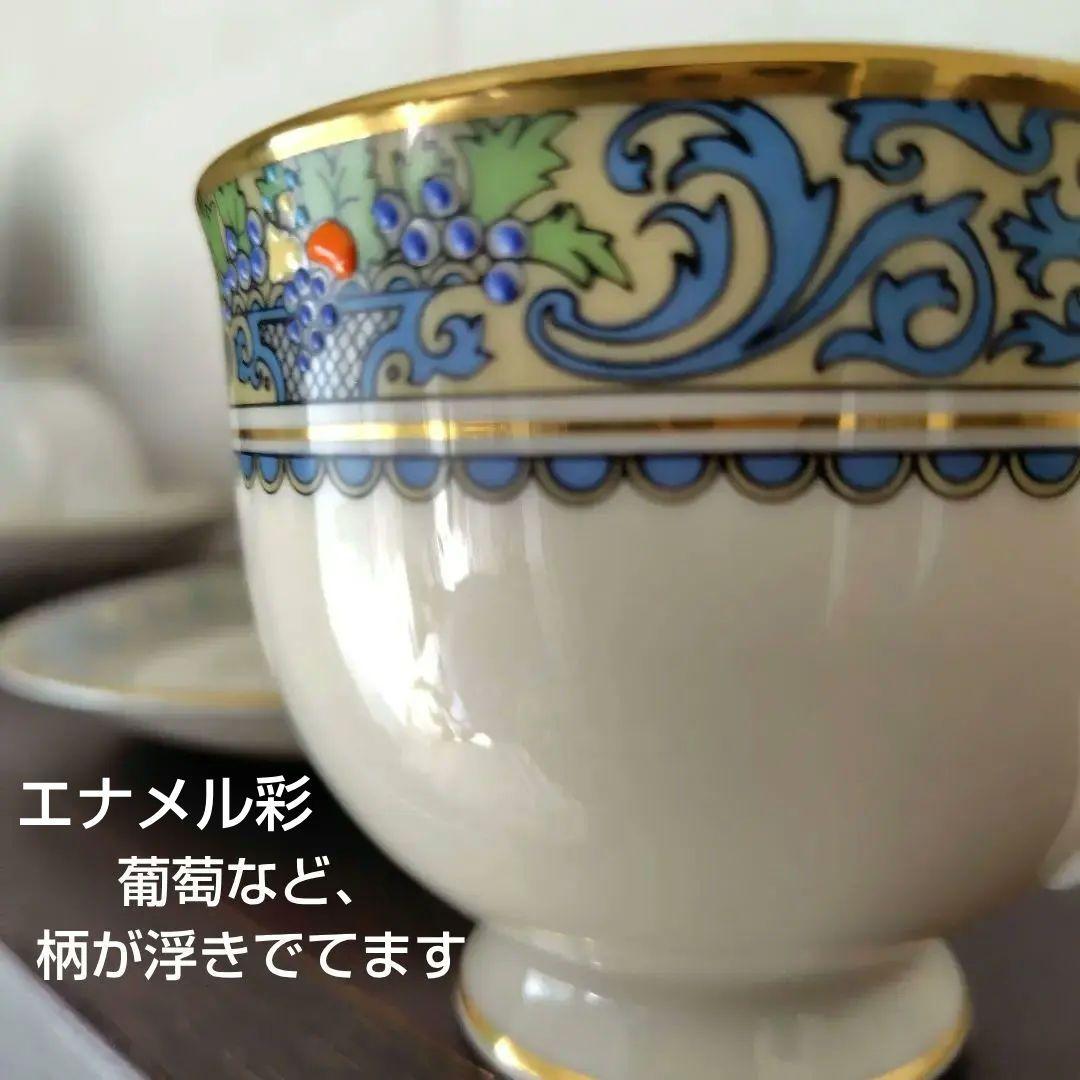 【カップソーサー】英国王室御用達✾LENOXホワイトハウス御用達