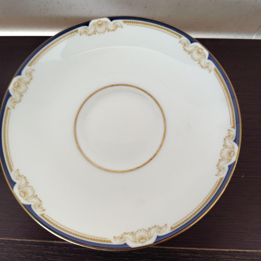 【カップソーサー】英国王室御用達✾LENOXホワイトハウス御用達