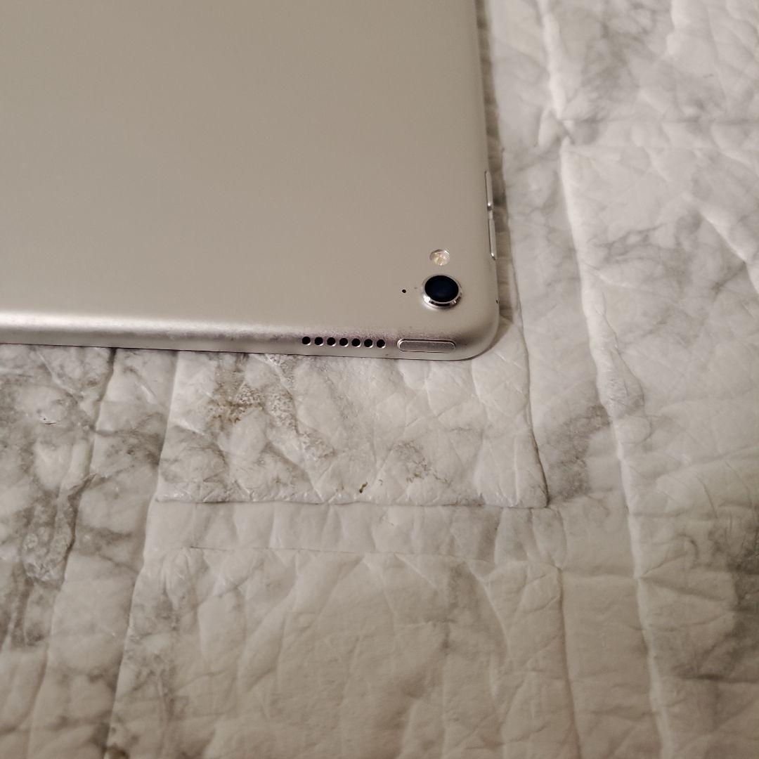 117 iPad Pro 9.7インチ 128GB Wi-Fi シルバー