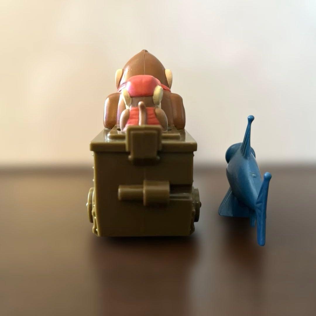 ドンキーコング　フィギュア　当時物　任天堂　まとめ売り　レア