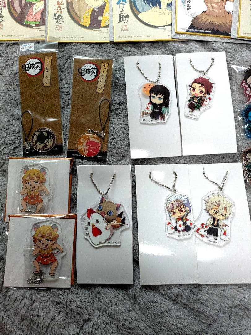 公*o様 鬼滅の刃 グッズ まとめ売り