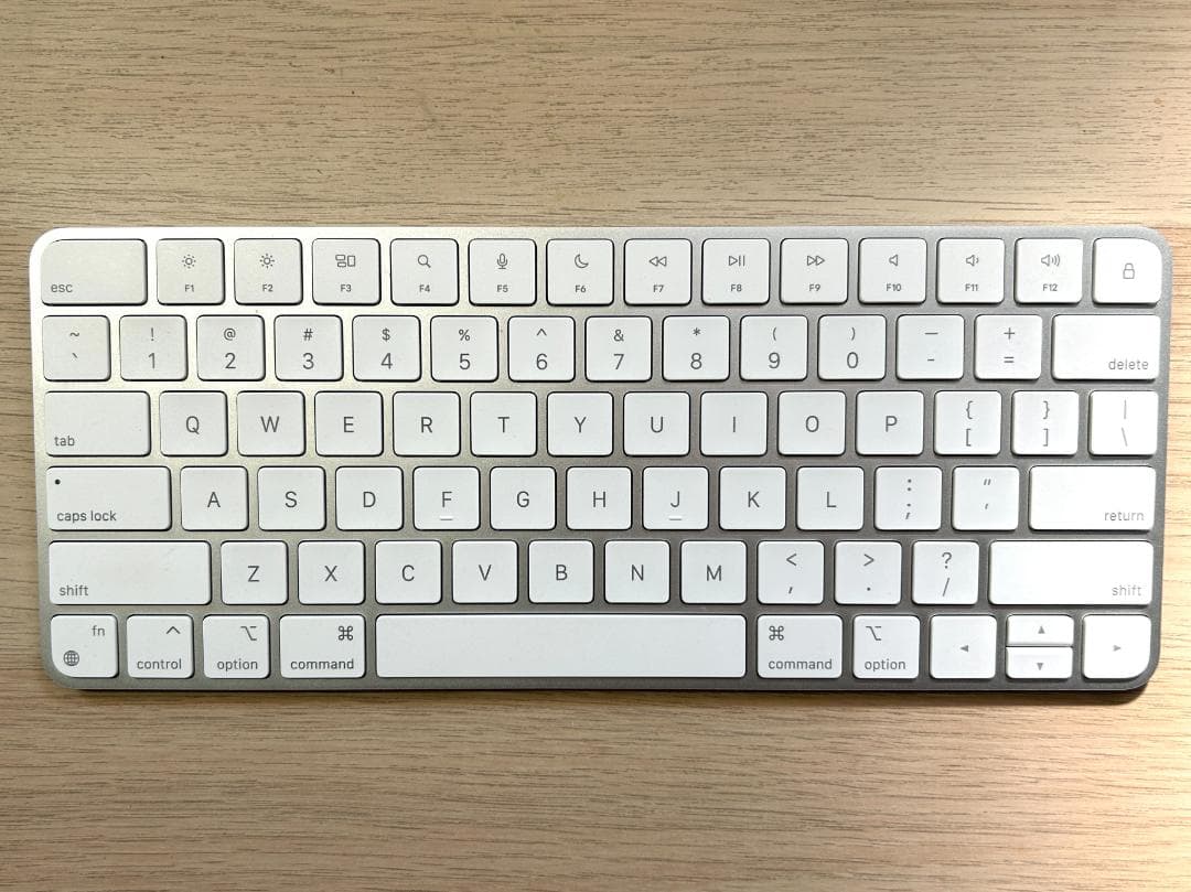 Magic Keyboard - USキーボード