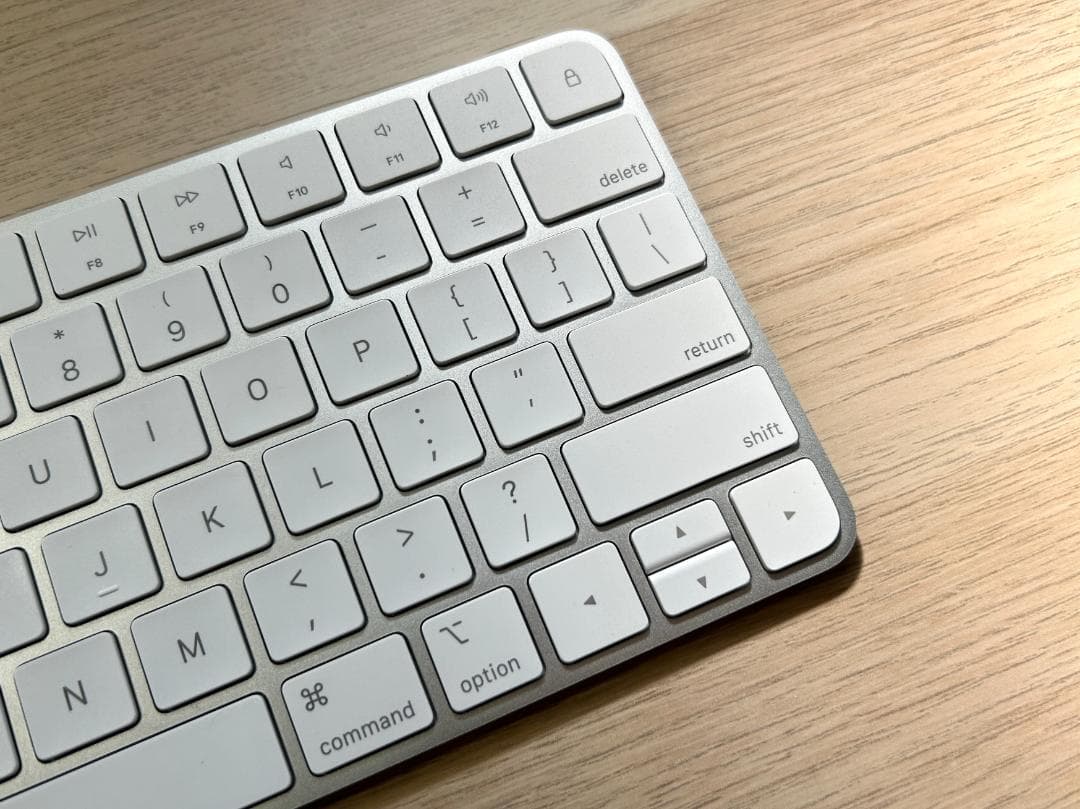 Magic Keyboard - USキーボード