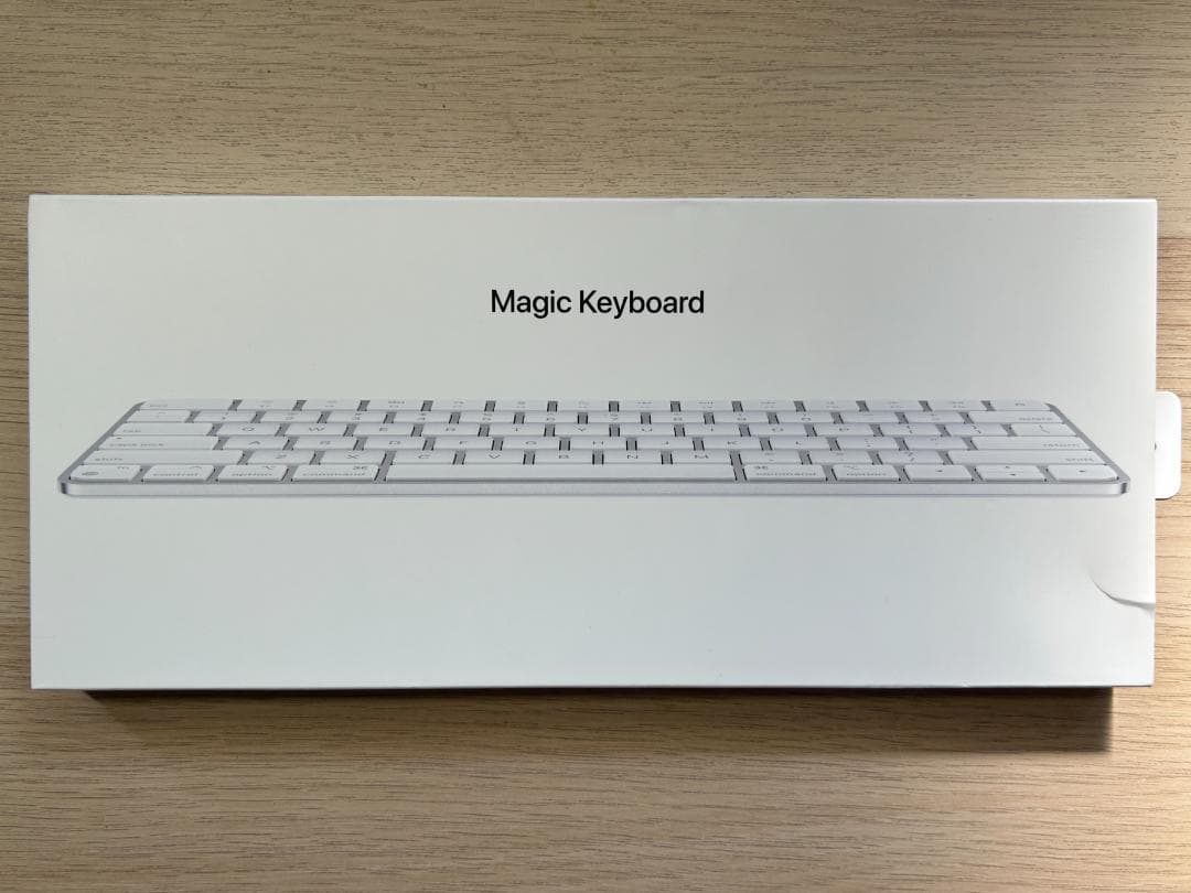 Magic Keyboard - USキーボード