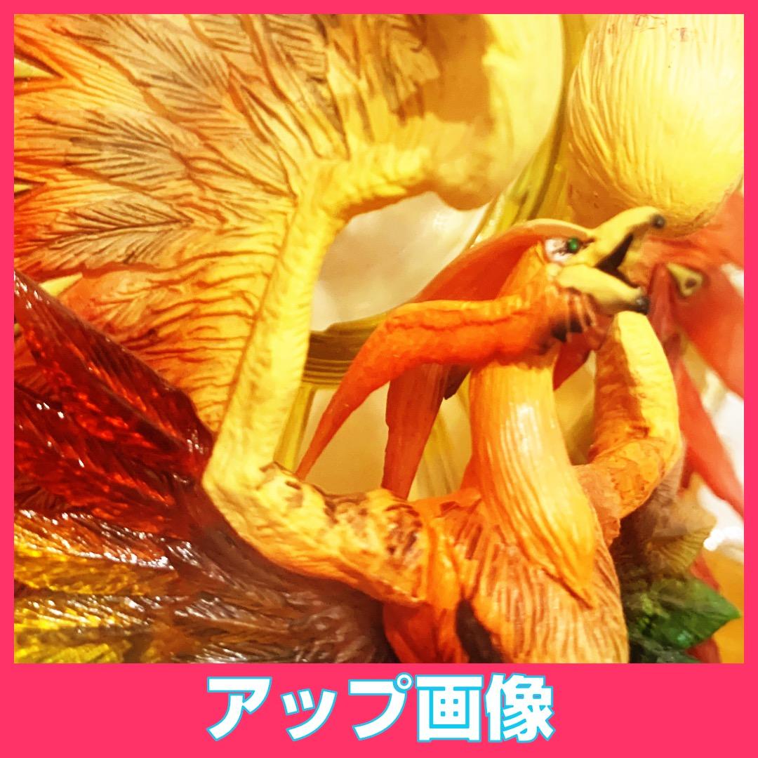 未開封 マスタークリーチャーズ フェニックス ファイナルファンタジー　竹谷隆之