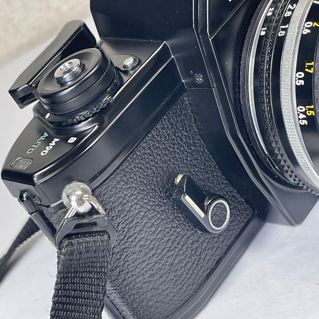 A830⭐︎美品 Nikon EM 一眼レフ フィルムカメラ 50㎜ レンズ付