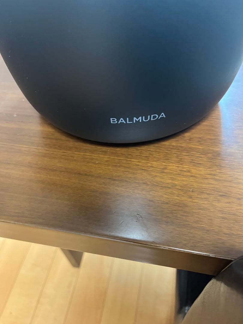 BALMUDA K03A-BK 炊飯器 670W 0.54L