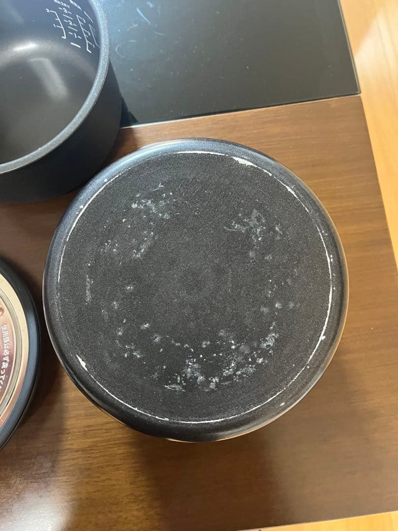 BALMUDA K03A-BK 炊飯器 670W 0.54L