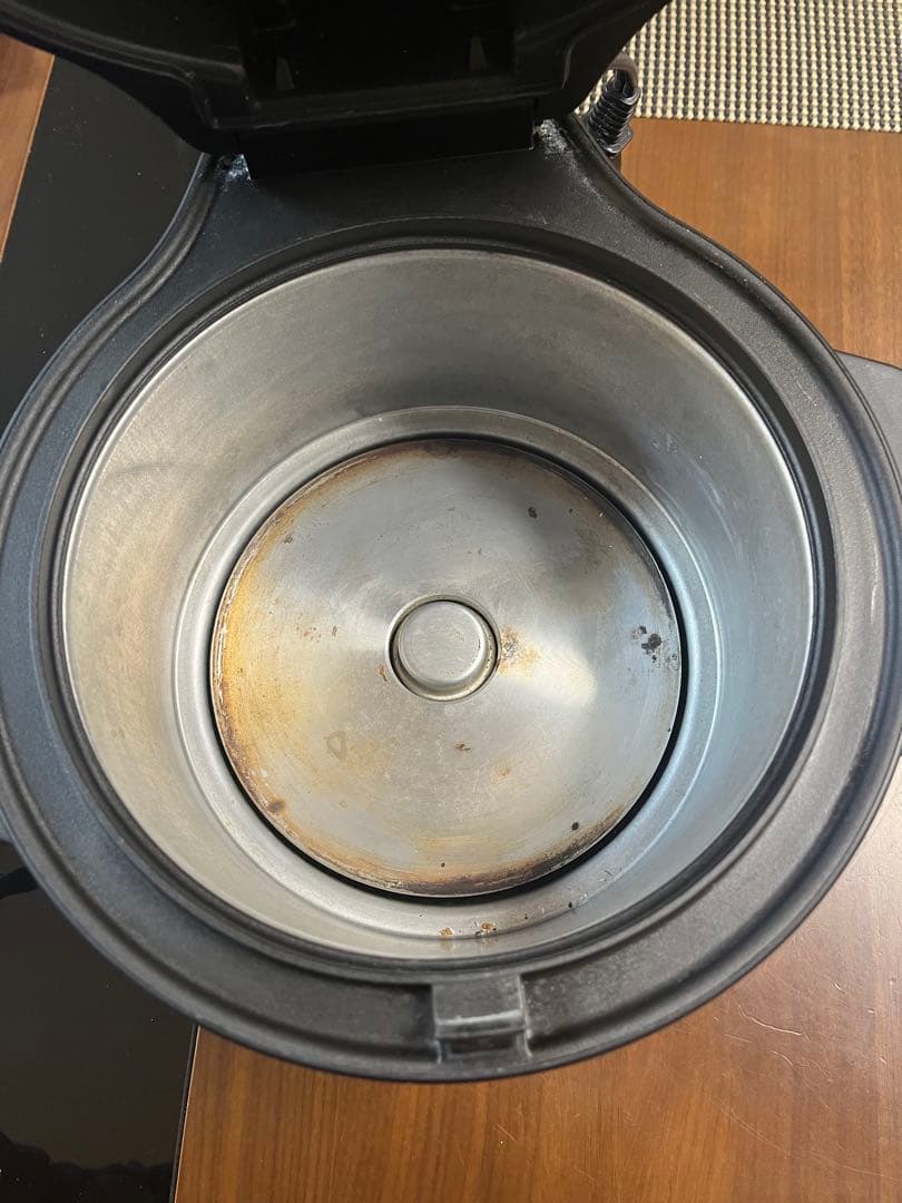 BALMUDA K03A-BK 炊飯器 670W 0.54L