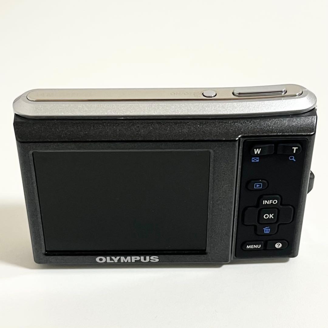 デジタルカメラ OLYMPUS FE-47