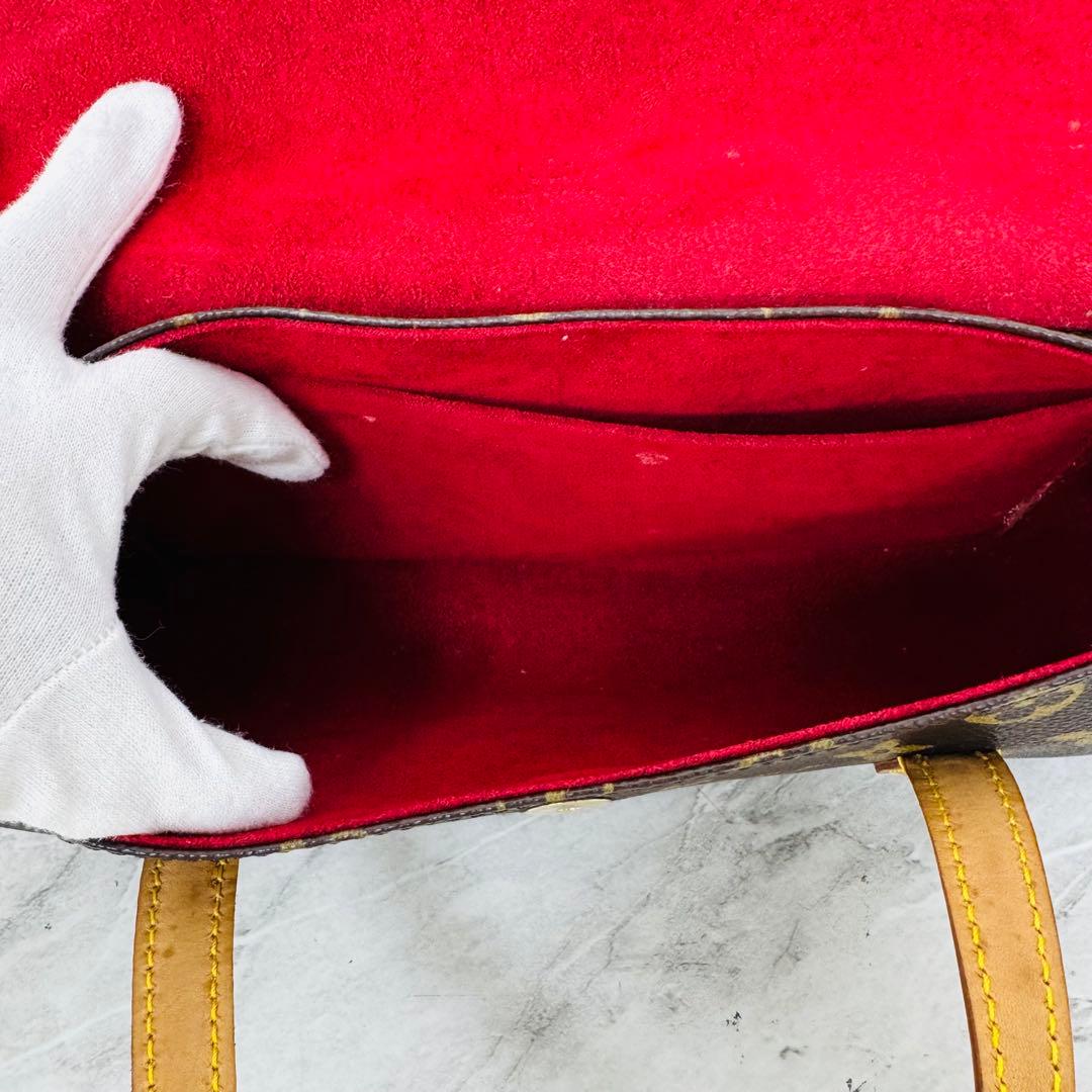 ✨ LOUIS VUITTON✨ルイヴィトン✨LV✨ソナチネ✨モノグラム✨バッグ