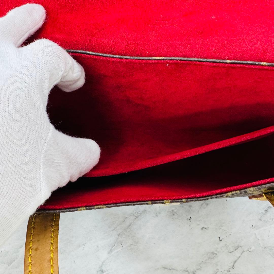 ✨ LOUIS VUITTON✨ルイヴィトン✨LV✨ソナチネ✨モノグラム✨バッグ