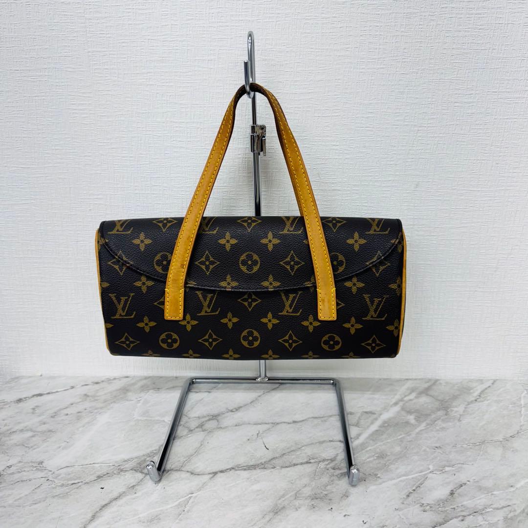 ✨ LOUIS VUITTON✨ルイヴィトン✨LV✨ソナチネ✨モノグラム✨バッグ