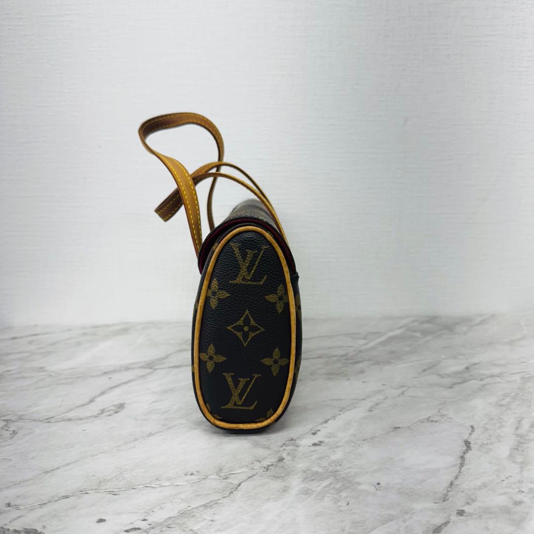 ✨ LOUIS VUITTON✨ルイヴィトン✨LV✨ソナチネ✨モノグラム✨バッグ