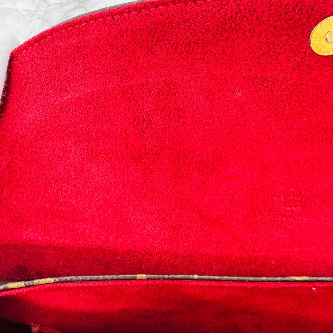 ✨ LOUIS VUITTON✨ルイヴィトン✨LV✨ソナチネ✨モノグラム✨バッグ