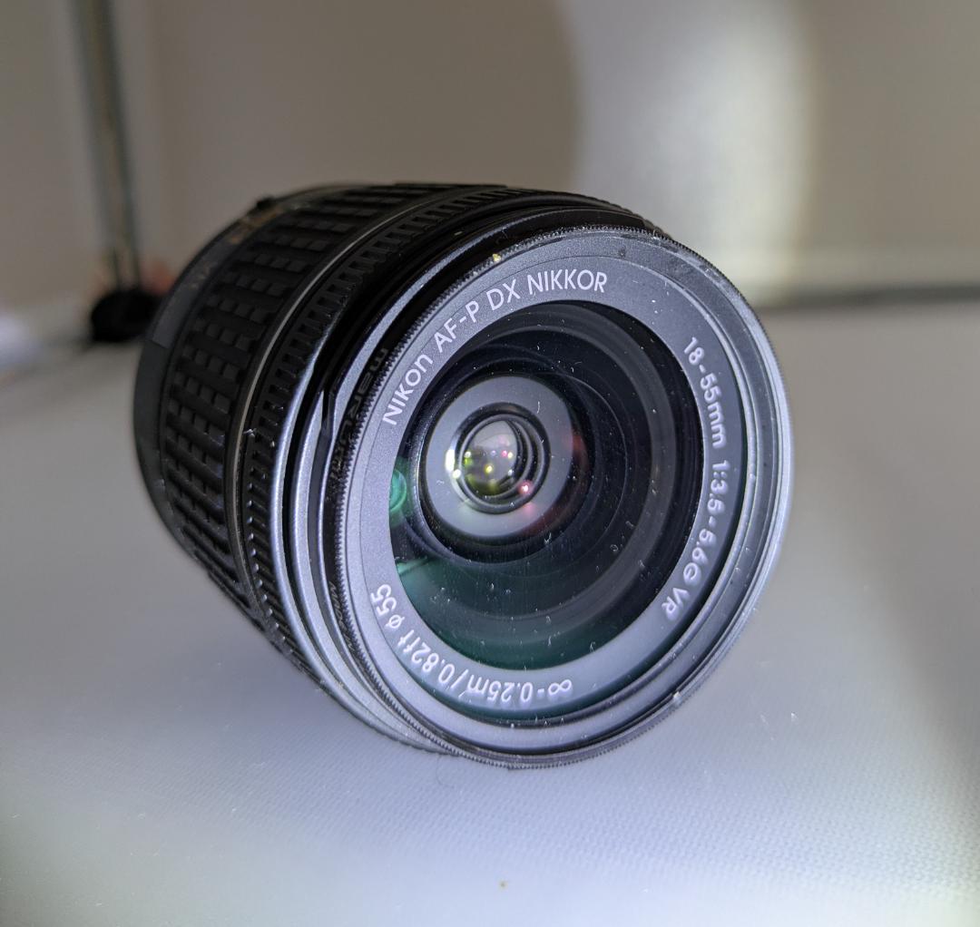 Nikon D5600 ダブルズームレンズキット一眼レフカメラ