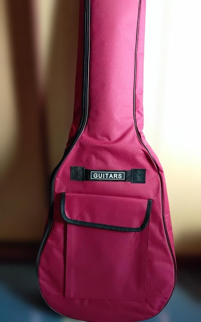 【さらに値引き‼️美品❗】GUILD F-130SB　オール単板　新品ギグケース